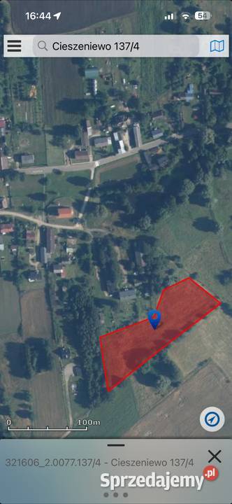 Działka budowlana 8273m2