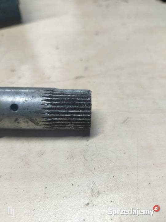 Wałek startera SHL WFM Pozostałe Łubno