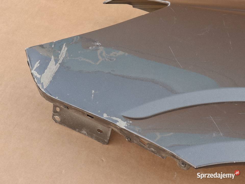 MERCEDES SPRINTER W906 LIFT 13 BŁOTNIK LEWY