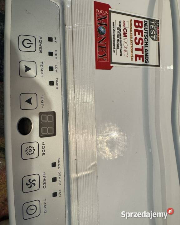 Klimatyzator Clatronic Germany Kalisz