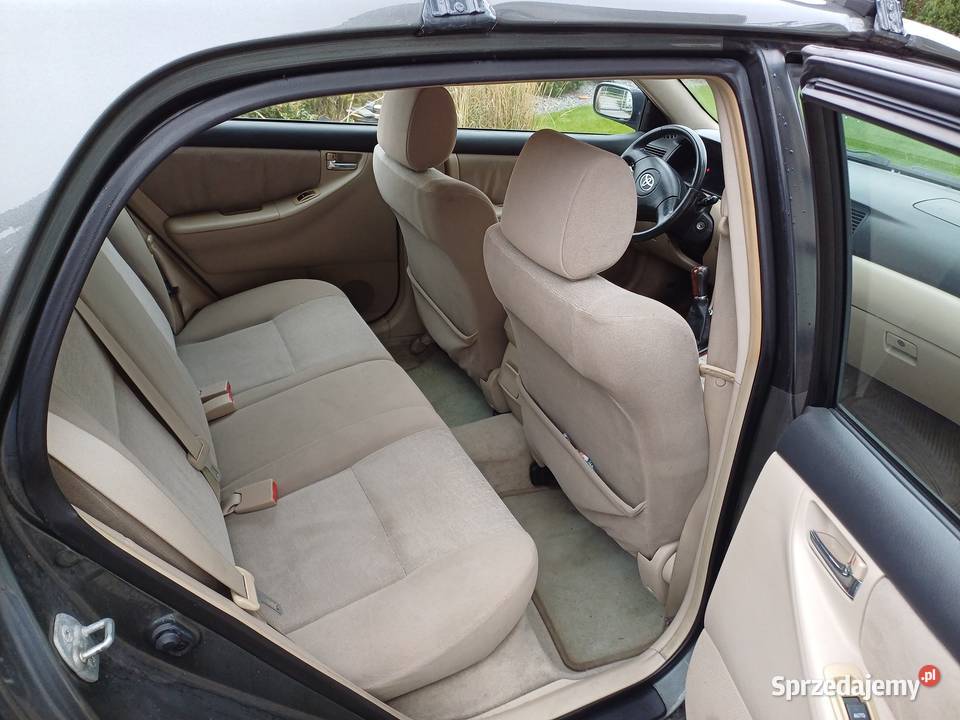 Toyota Corolla 20 D4D 2003