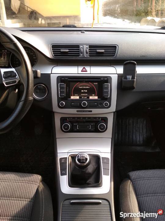 Volkswagen Passat CC kurtyny powietrzne Krosno