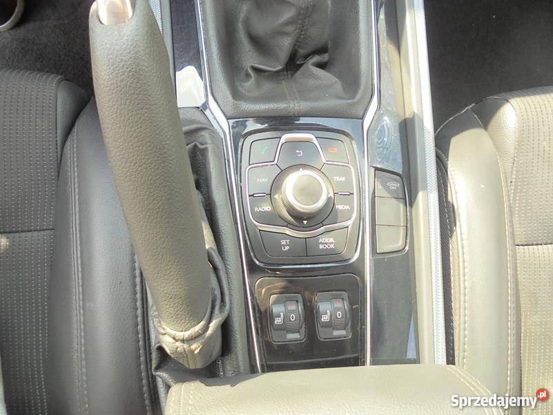 Peugeot 508 Active 16 salon uszkodzony jeździ serwisowany w ASO Mińsk Mazowiecki