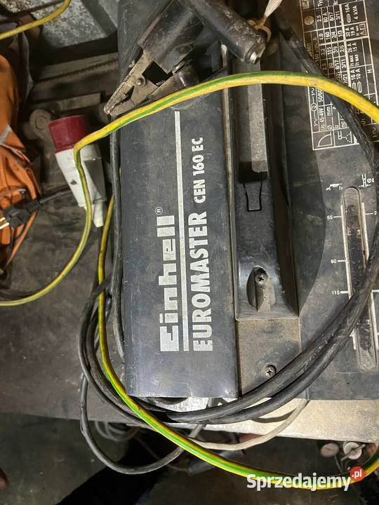 Spawarka Einhell CEN 160 EC Spawarki transformatorowe Dom i Ogród Ożarów