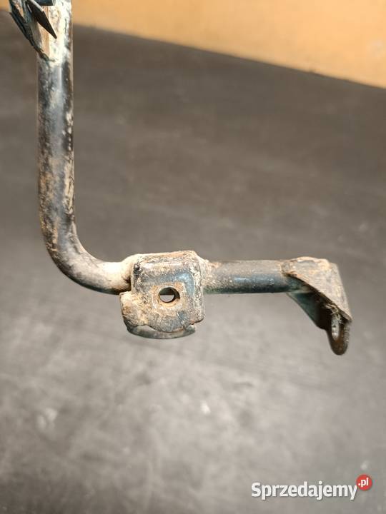 Stelaż uchwyt mocowanie chłodnicy chłodnica Gołaczewy