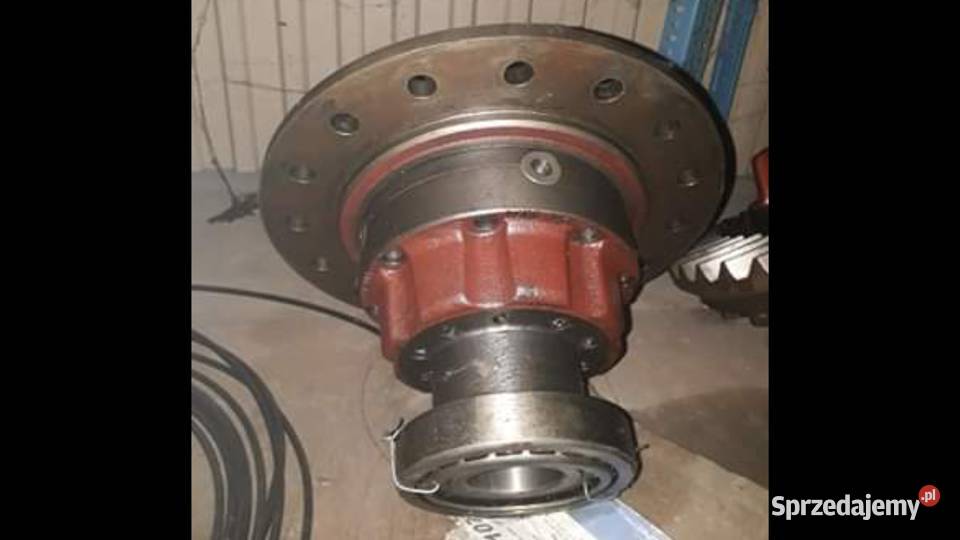 Mechanizm rożnicowy koło talerzowe Star NOWY mosty