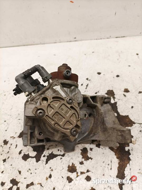 POMPA WTRYSKOWA 0445010516LW 16 D HDI Mazda 2 II Pompy wtryskowe świętokrzyskie sprzedam