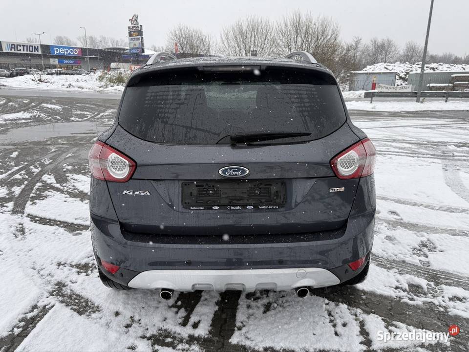 Ford kuga 4x4 małopolskie Myślenice