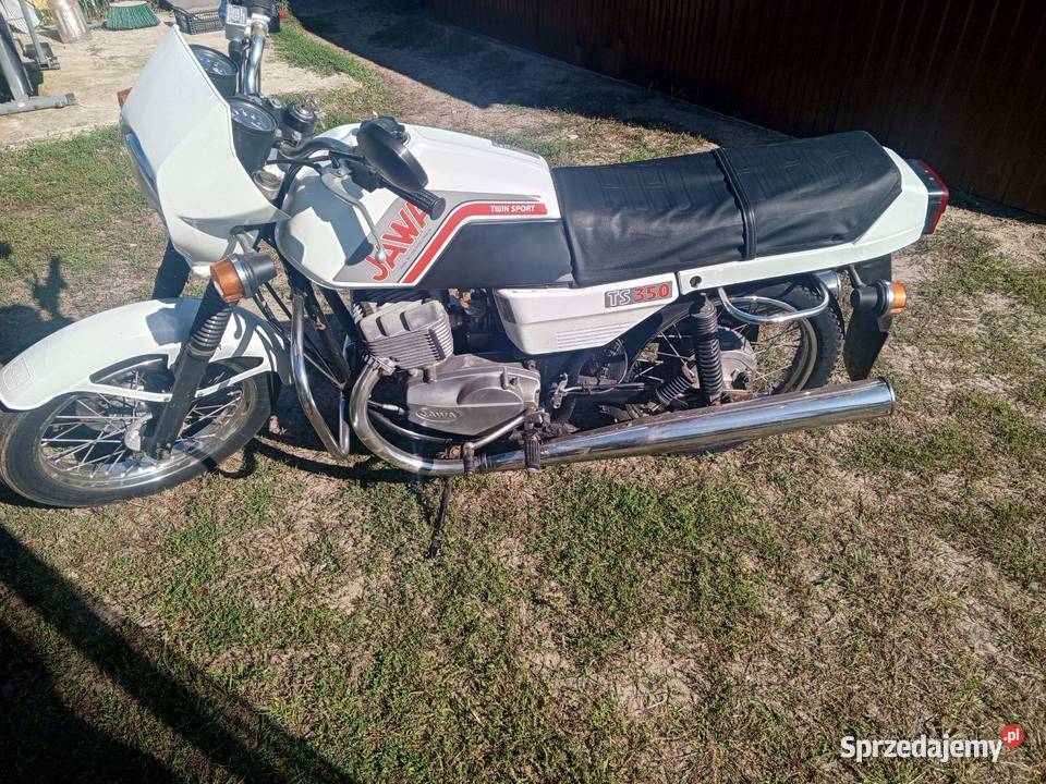 Jawa 350 ts 639