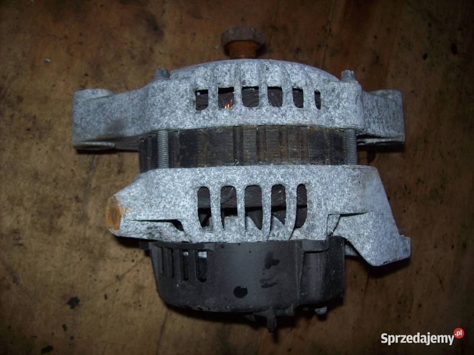 Astra II 17 DTI Alternator Oryginal Mińsk Mazowiecki sprzedam