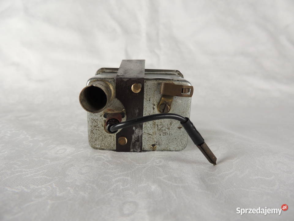 Zegar Jeager Transistor osobowe Toszek