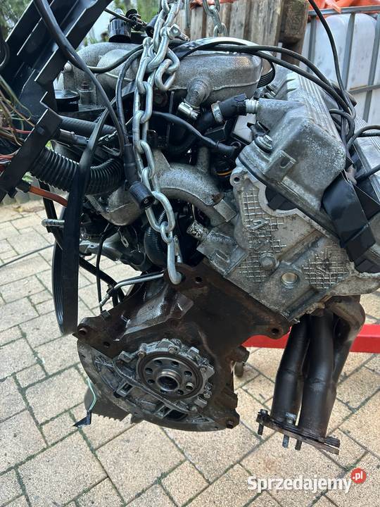 Silnik BMW 16 IS Łańcut