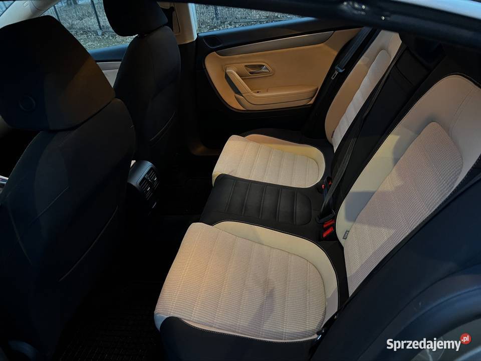Volkswagen Passat CC 2010 18 TSI 160 6biegów lubuskie Sulechów sprzedam