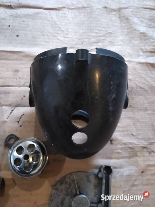 Romet motorynka komar PRL pozostałość Pozostałe kujawsko-pomorskie