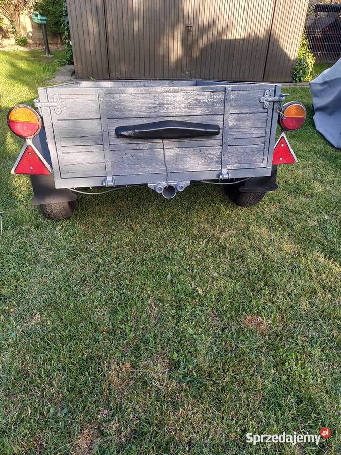 Prsczepka HP 400 Krosno Odrzańskie