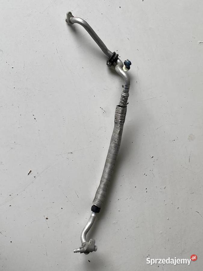 Przewód klimatyzacji AC Fiat 500 500L 51958973 osobowe małopolskie Wola Filipowska sprzedam