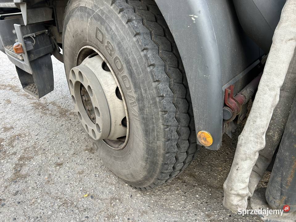 Iveco 190e24 Eurotech Katowice