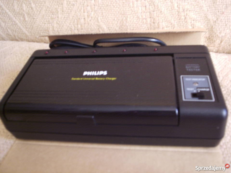 Ładowarka Philips Ostrołęka sprzedam