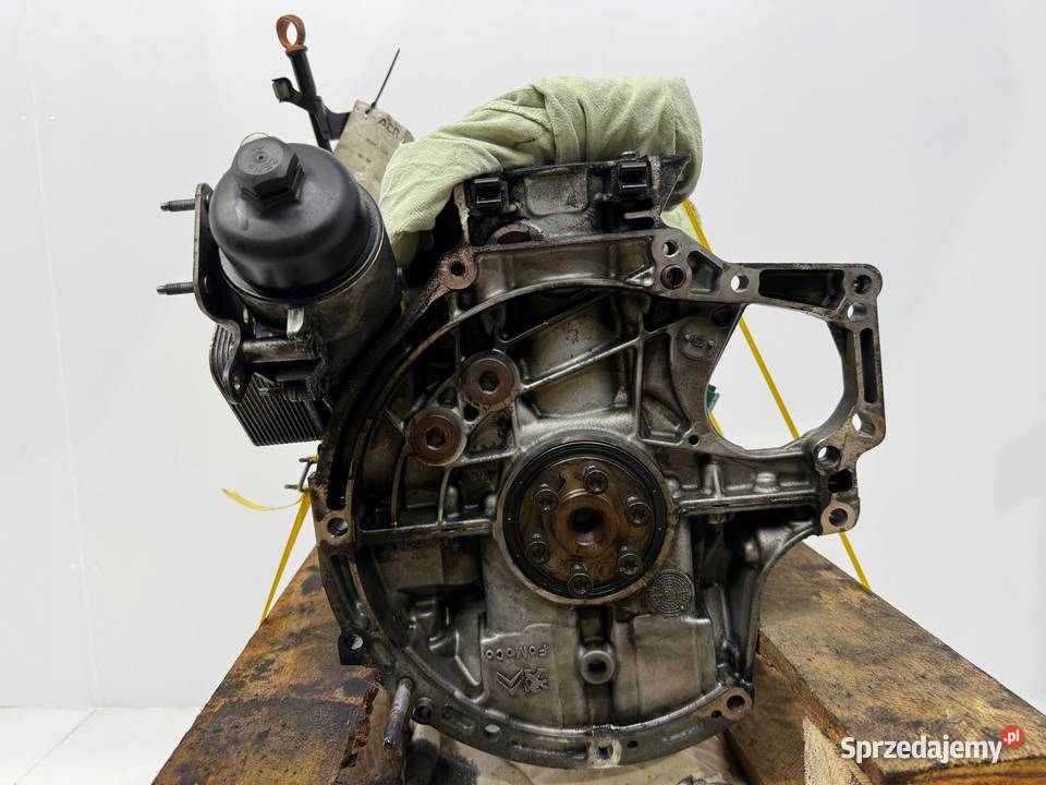 DÓŁ SILNIKA Citroen Berlingo Peugeot Partner III osobowe Rudka