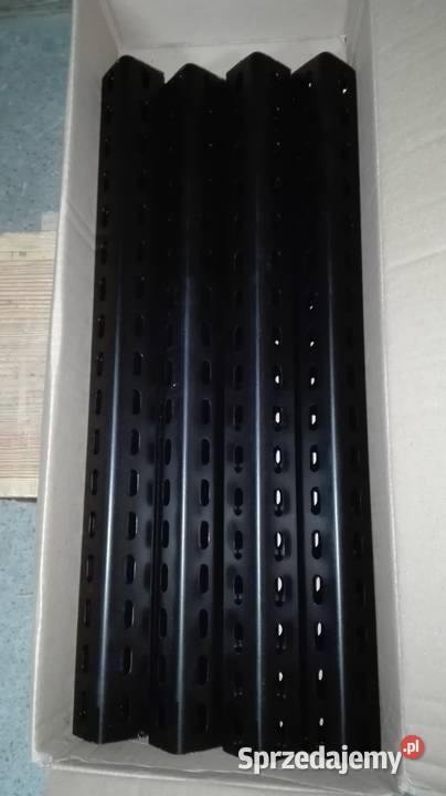 Kątownik perforowany 35x35x2mm wg RAL 1750 MB Kozienice
