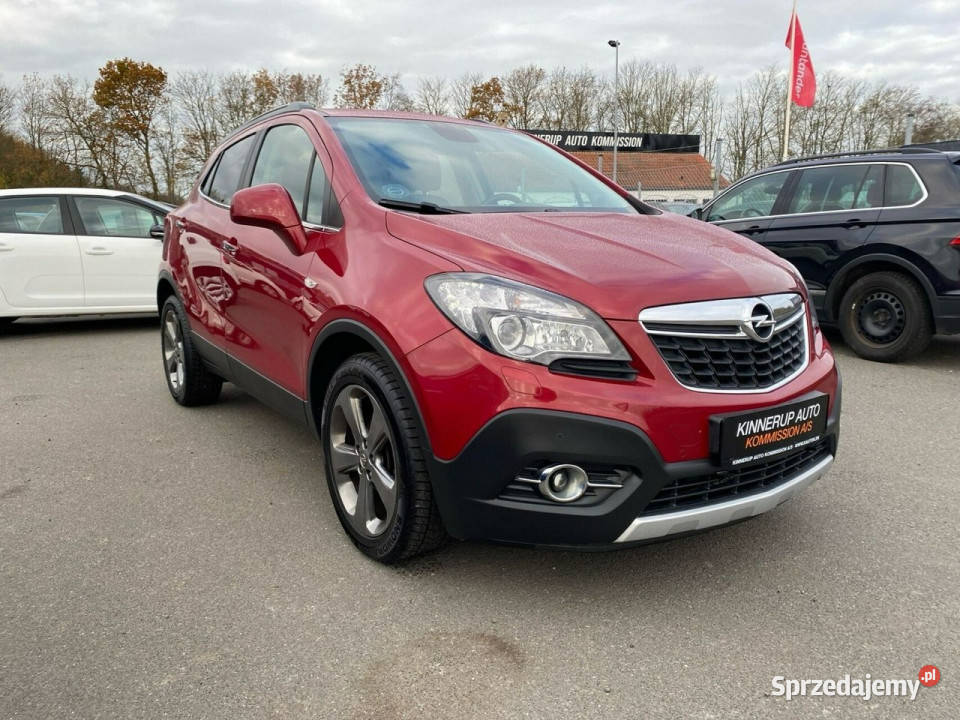 Opel Mokka I 20122019 lakier metallic Sadlno
