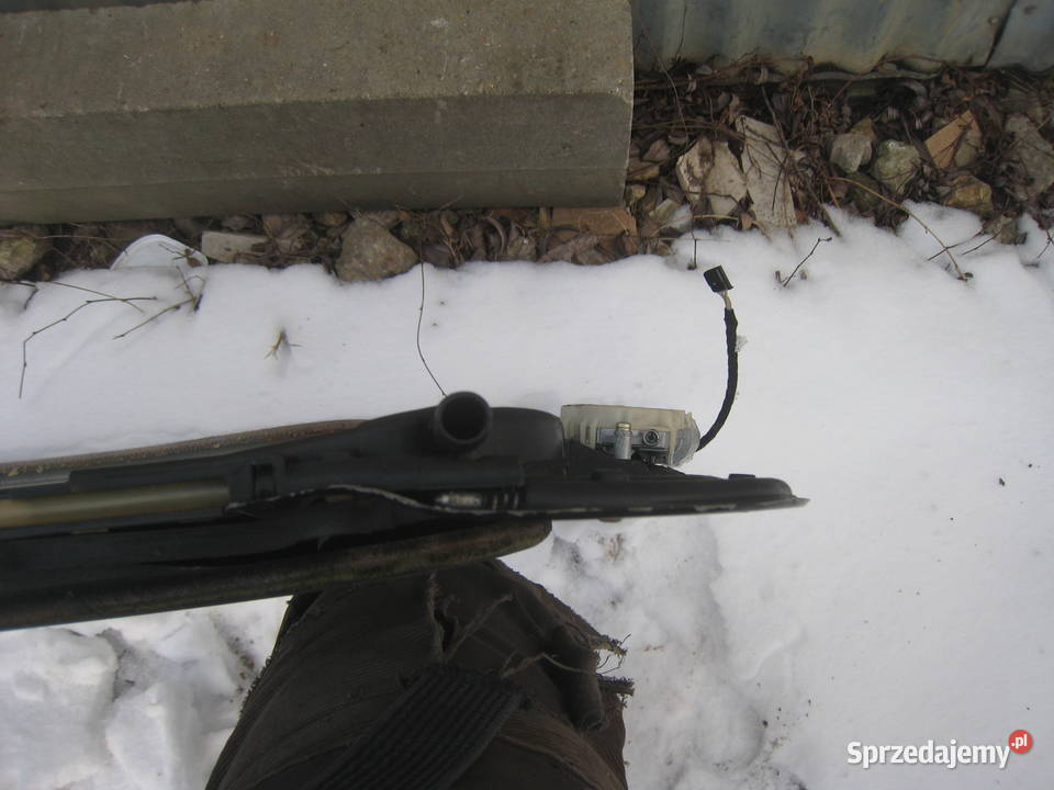 Szyberdach Skoda Octavia I 96 Kraków