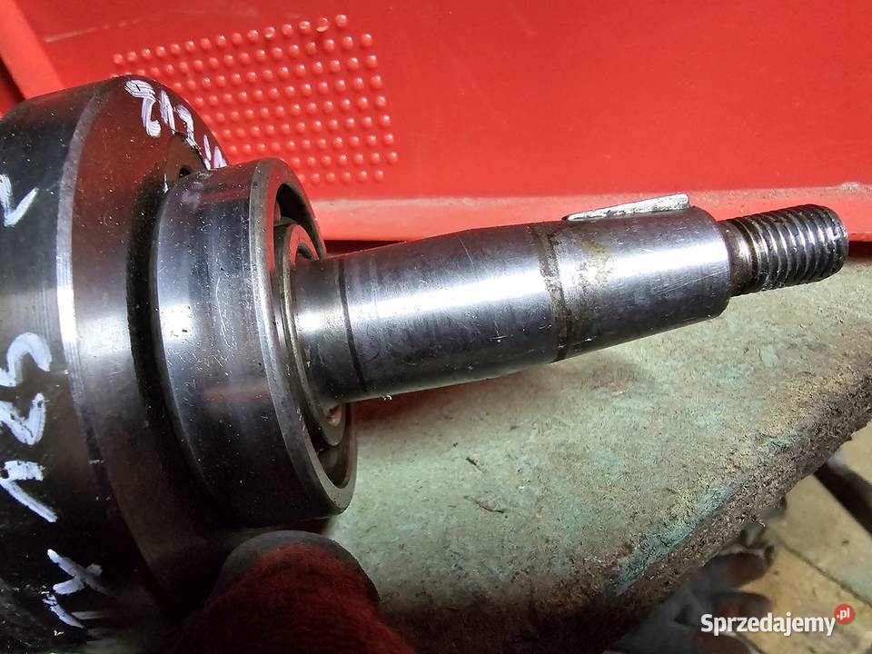 Honda MTX 125 wał korbowy korbowód korba mtx125