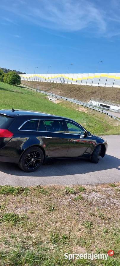 Opel Insignia Sport Tourerzamiana łódzkie Pabianice sprzedam