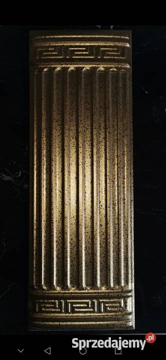 VERSACE Biała Perła Kolumna płytki ceramiczne małopolskie