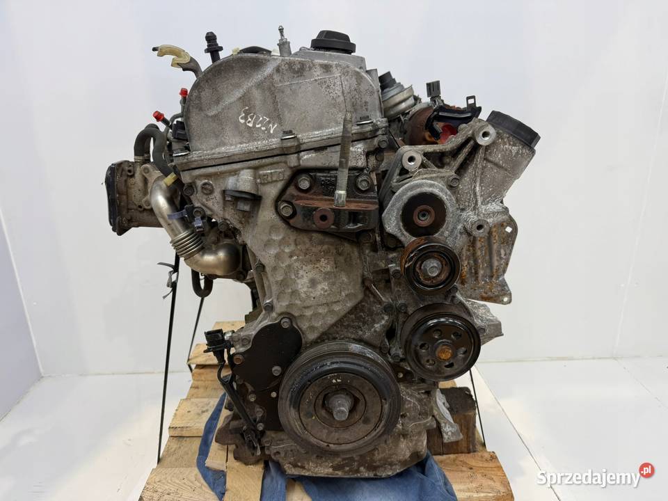 SILNIK N22B3 Honda CRV CRV III 22 iDTEC 150 Silniki kompletne Chełm sprzedam