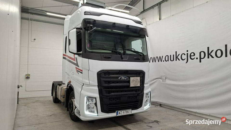 Ford F 127 TDCi E6d 180t Grójec
