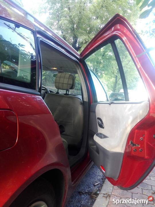 Renault laguna II privelange radio Chorzów