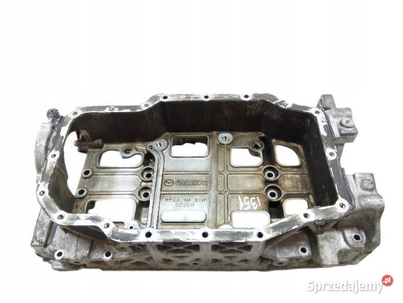 MISKA OLEJOWA 22 D TD Mazda 6 II 20072013 Rok produkcji 2010