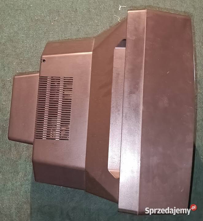 Kineskopowy telewizor CRT Graetz Kongress 2151 Zarszyn