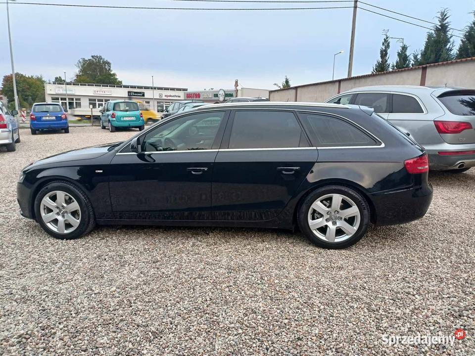 Sprzedam zamienie audi a4 b8 Gdańsk