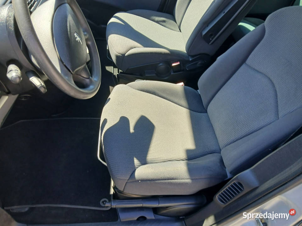 Peugeot 807 20i klima elektryka 7 osób stan 1997cm3 zachodniopomorskie Gryfino