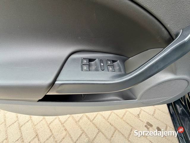 Seat Ibiza 16TDI Klima Alu 5 drzwi centralny zamek