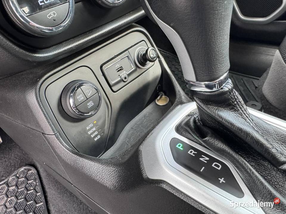 Jeep Renegade 20 MultiJet 140 4x4 Limited tempomat podkarpackie