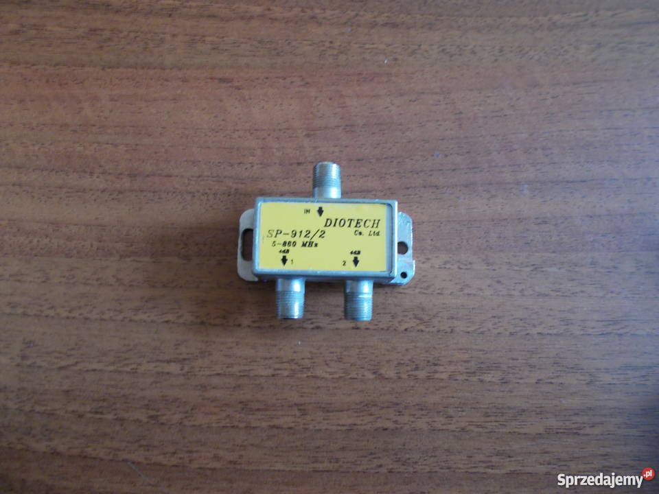 Gniazda RTV SAT inne części Kłodzko sprzedam