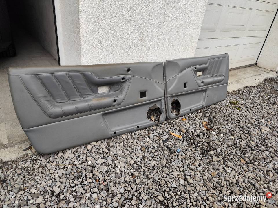 Corrado boczki przód skóra czarne jedyne rarytas sprzedam