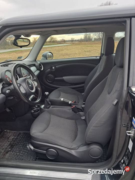 MINI ONE stan idealny nieuszkodzony dolnośląskie Wrocław