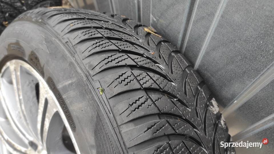 Alufelgi 16 BMW 5x120 7J Et34 Styling 220