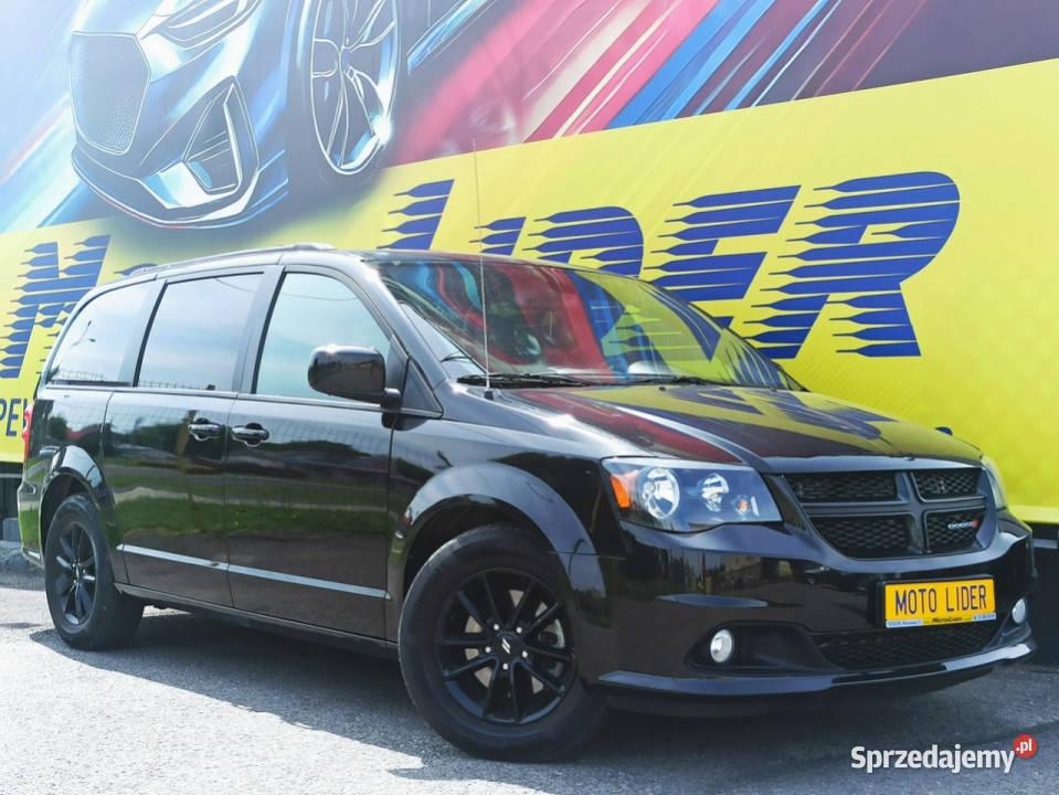 Dodge Grand Caravan GTLINE 7 osób 27 V 2007 Grand Caravan sprzedam