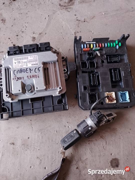 Zestaw startowy c5x7iii Motoryzacja Pakosław sprzedam