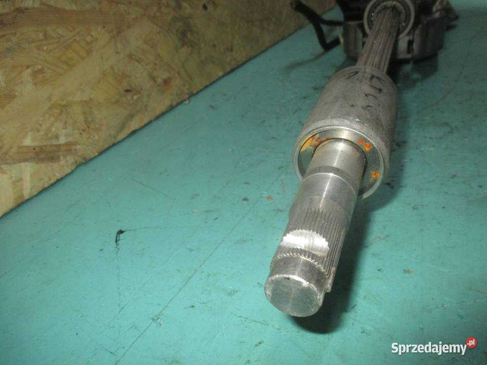 BMW E81 E87 LIFT 09r kolumna kierownicza