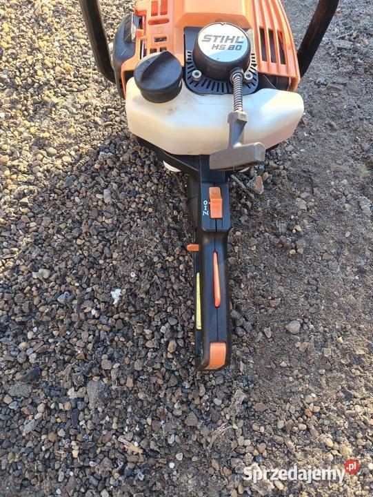 Nożyce do żywopłotu sthil HS80 świętokrzyskie