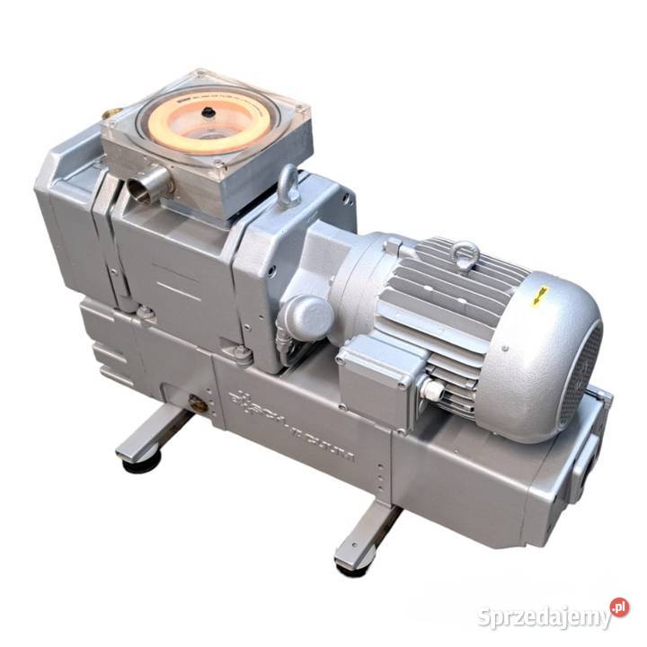 Pompa próżniowa dwustopniowa Busch CB 220 CNC Pleszew