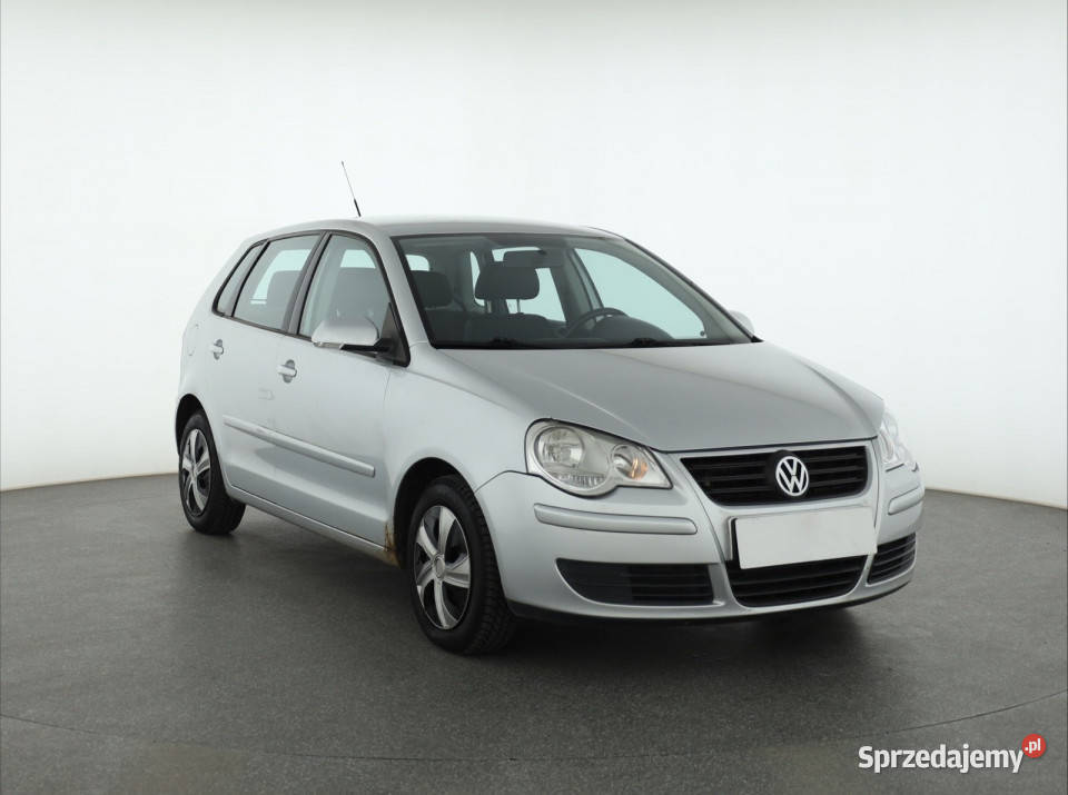 VW Polo 12 12V Rok produkcji 2005 Piaseczno