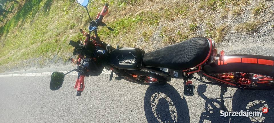 Rower elektryczny Ridstar q20 Pro stan nowy świętokrzyskie Wola Jachowa