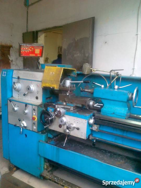 Tokarka uniwersalna Wrocław